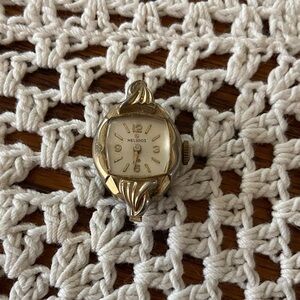 Helbros Gold Women's Watch